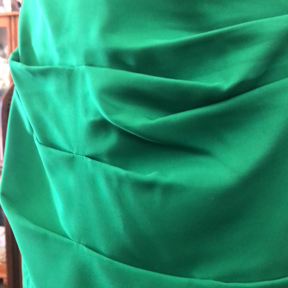 Express Sheath Dress Boldly in Green - Picture 6 of 16